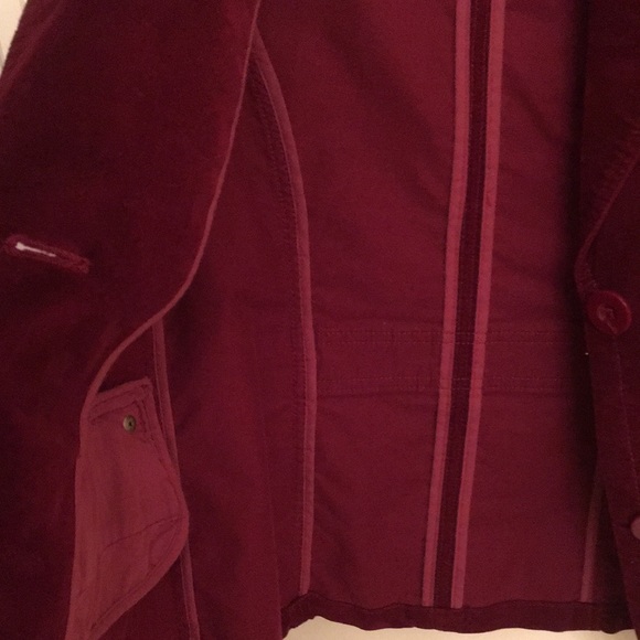 Chico’s red jacket - Picture 9 of 12